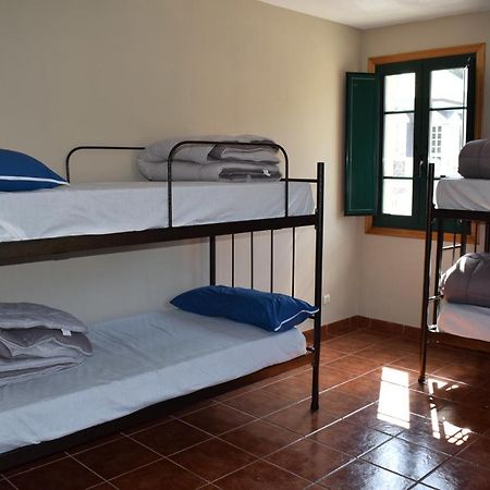 Auberge de jeunesse Tras Do Convento à Samos Extérieur photo