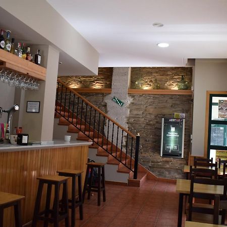 Auberge de jeunesse Tras Do Convento à Samos Extérieur photo