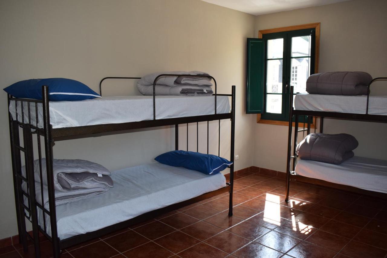 Auberge de jeunesse Tras Do Convento à Samos Extérieur photo