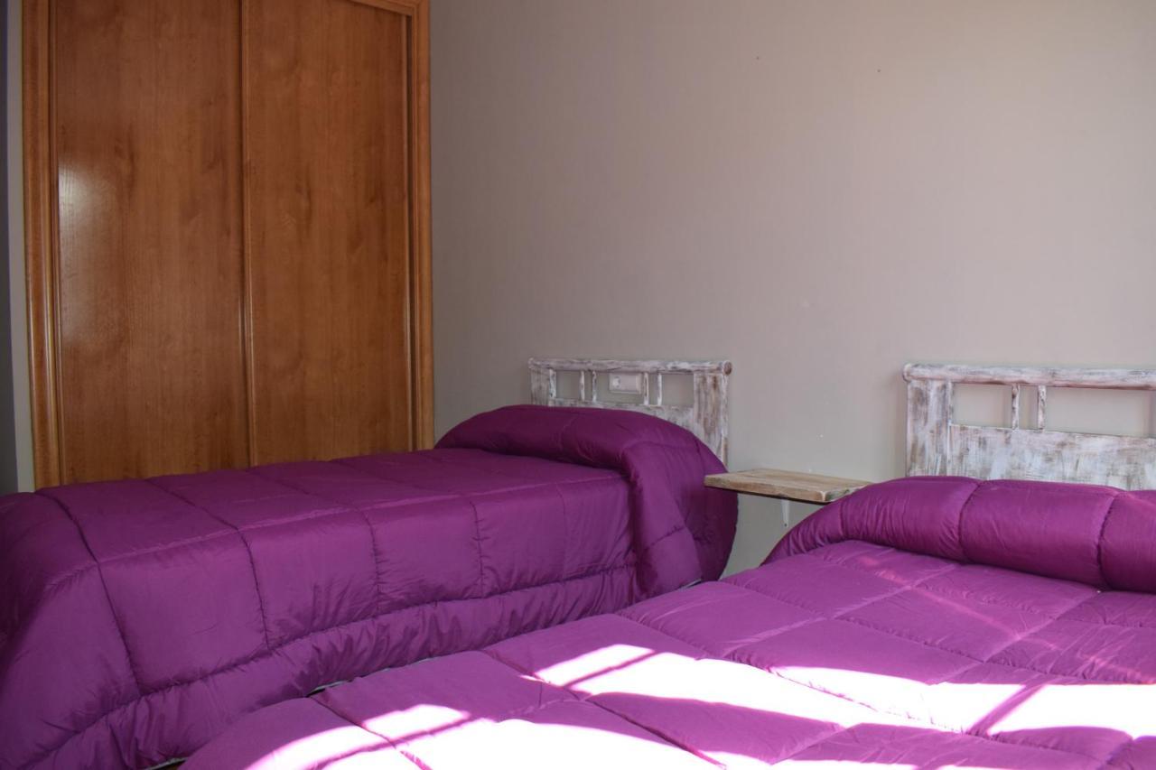 Auberge de jeunesse Tras Do Convento à Samos Extérieur photo